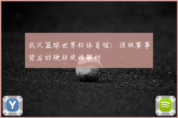 武汉篮球世界杯体育馆：顶级赛事背后的硬核设施解析