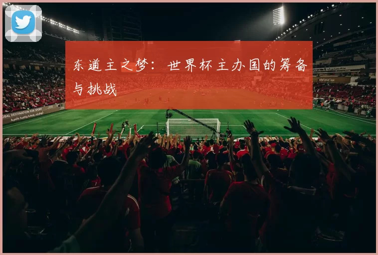 东道主之梦：世界杯主办国的筹备与挑战