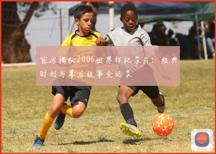 官方揭秘2006世界杯纪录片：经典时刻与幕后故事全记录