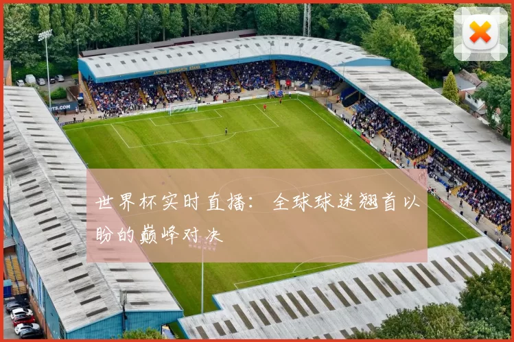 世界杯实时直播：全球球迷翘首以盼的巅峰对决