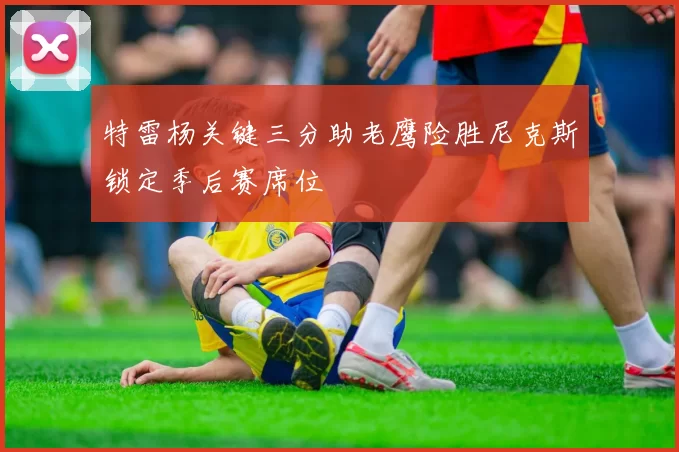 特雷杨关键三分助老鹰险胜尼克斯锁定季后赛席位