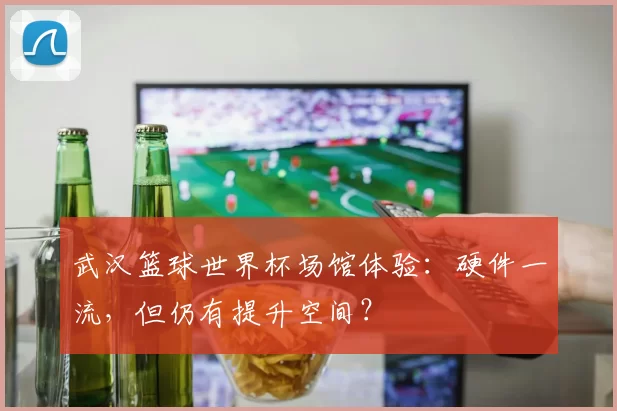 武汉篮球世界杯场馆体验：硬件一流，但仍有提升空间？