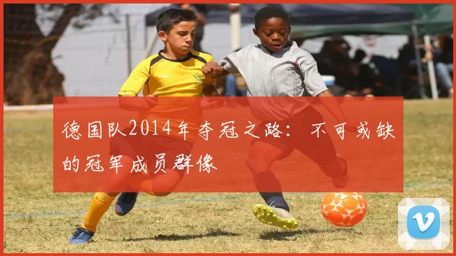 德国队2014年夺冠之路:不可或缺的冠军成员群像